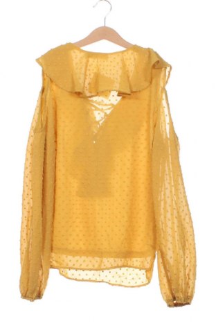 Дамска блуза, Размер S, Цвят Жълт, Цена 4,18 лв.
