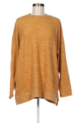 Дамска блуза, Размер L, Цвят Кафяв, Цена 4,37 лв.