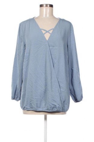 Damen Shirt, Größe M, Farbe Blau, Preis 2,51 €