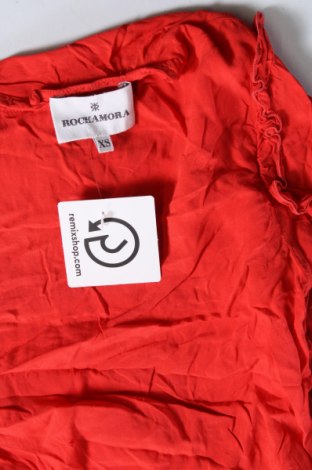 Дамска блуза, Размер XS, Цвят Червен, Цена 3,42 лв.