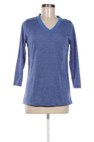 Bluză de femei, Mărime M, Culoare Albastru, Preț 8,75 Lei