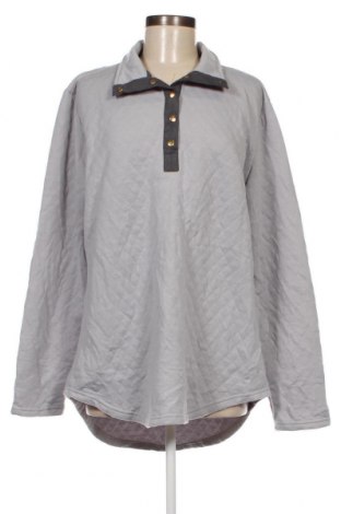 Damen Shirt, Größe L, Farbe Grau, Preis 2,78 €