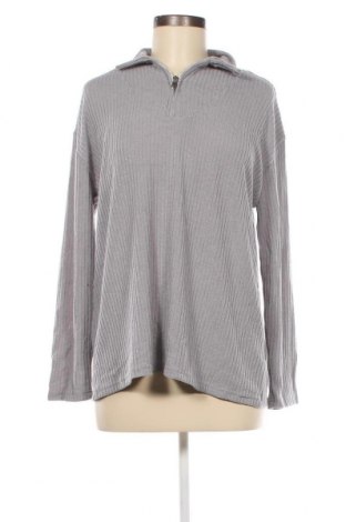 Damen Shirt, Größe L, Farbe Grau, Preis 2,12 €