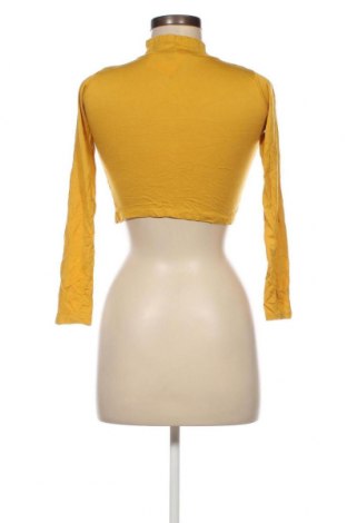Γυναικεία μπλούζα, Μέγεθος XXS, Χρώμα Κίτρινο, Τιμή 2,35 €