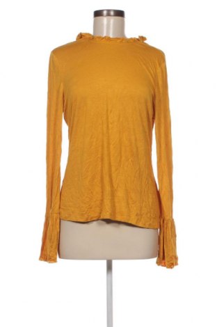 Дамска блуза, Размер L, Цвят Жълт, Цена 3,23 лв.