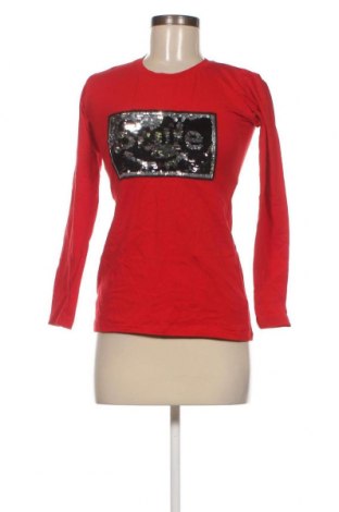 Damen Shirt, Größe L, Farbe Rot, Preis 2,51 €