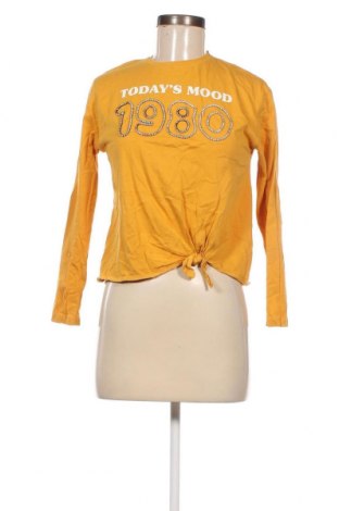 Damen Shirt, Größe M, Farbe Gelb, Preis € 1,72