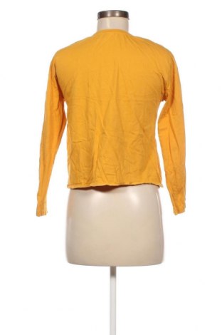Дамска блуза, Размер M, Цвят Жълт, Цена 3,23 лв.