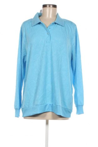 Bluză de femei, Mărime XL, Culoare Albastru, Preț 13,13 Lei