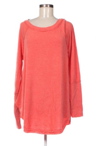 Дамска блуза, Размер L, Цвят Оранжев, Цена 5,70 лв.