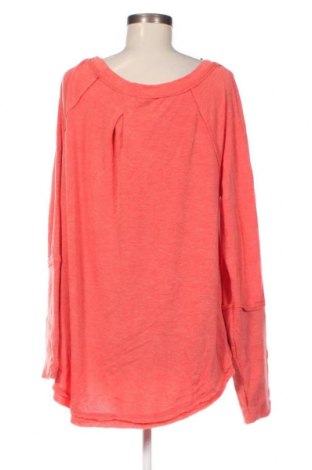 Γυναικεία μπλούζα, Μέγεθος L, Χρώμα Πορτοκαλί, Τιμή 3,06 €
