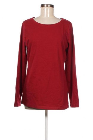 Дамска блуза, Размер M, Цвят Червен, Цена 3,23 лв.