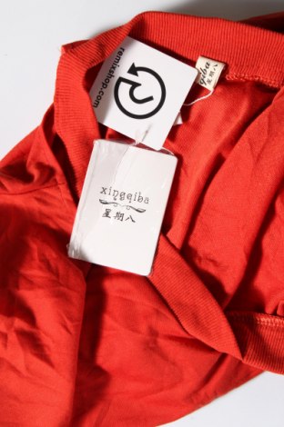 Γυναικεία μπλούζα, Μέγεθος M, Χρώμα Πορτοκαλί, Τιμή 19,18 €