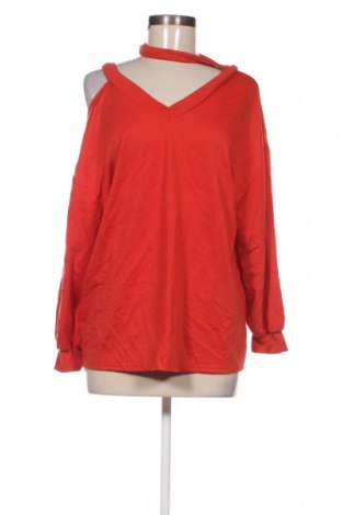Γυναικεία μπλούζα, Μέγεθος M, Χρώμα Πορτοκαλί, Τιμή 19,18 €
