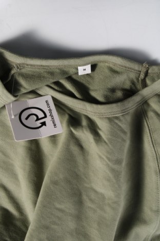 Damen Shirt, Größe M, Farbe Grün, Preis 2,91 €