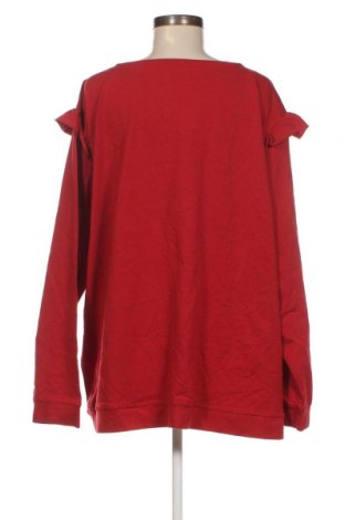 Дамска блуза, Размер M, Цвят Червен, Цена 3,23 лв.