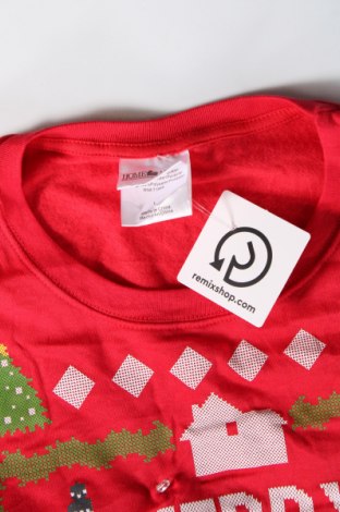 Damen Shirt, Größe L, Farbe Rot, Preis 4,10 €