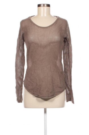 Γυναικεία μπλούζα, Μέγεθος XS, Χρώμα Καφέ, Τιμή 1,88 €