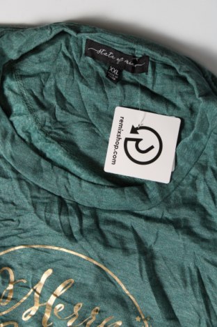 Damen Shirt, Größe XXL, Farbe Grün, Preis 13,22 €