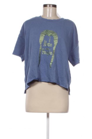 Damen Shirt, Größe L, Farbe Blau, Preis € 3,44