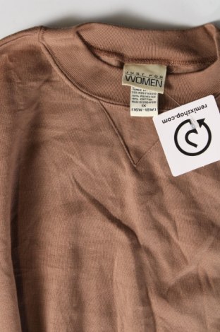 Damen Shirt, Größe XL, Farbe Braun, Preis 5,95 €