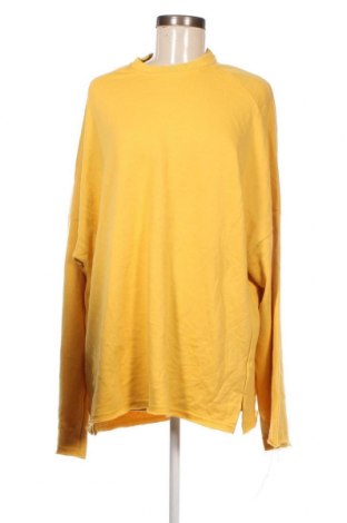 Γυναικεία μπλούζα, Μέγεθος XL, Χρώμα Κίτρινο, Τιμή 4,82 €