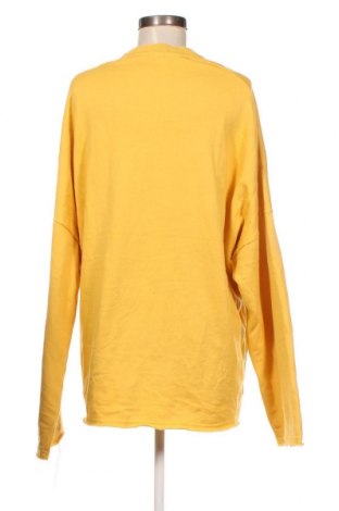 Γυναικεία μπλούζα, Μέγεθος XL, Χρώμα Κίτρινο, Τιμή 4,82 €