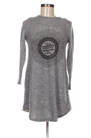 Γυναικεία μπλούζα, Μέγεθος S, Χρώμα Γκρί, Τιμή 1,64 €
