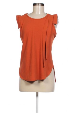 Дамска блуза, Размер M, Цвят Оранжев, Цена 5,02 лв.