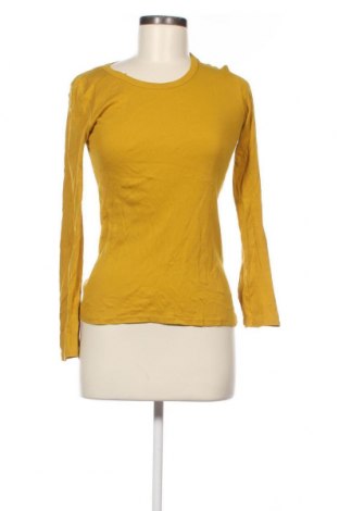 Damen Shirt, Größe S, Farbe Gelb, Preis 1,59 €