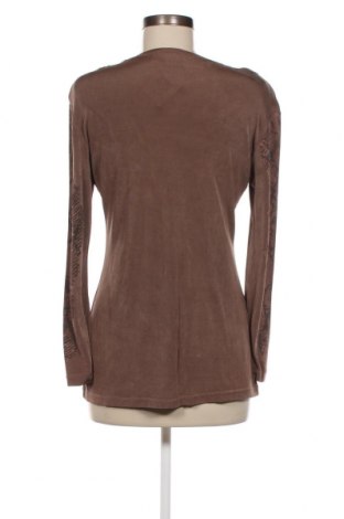 Дамска блуза, Размер M, Цвят Кафяв, Цена 18,82 лв.