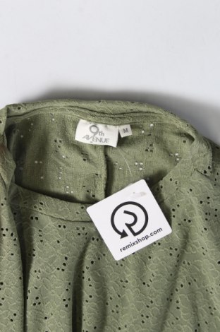 Дамска блуза 9th Avenue, Размер M, Цвят Зелен, Цена 10,54 лв.