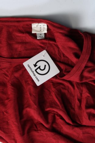 Дамска блуза A New Day, Размер M, Цвят Червен, Цена 7,98 лв.