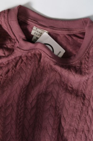 Γυναικεία μπλούζα A New Day, Μέγεθος XL, Χρώμα Σάπιο μήλο, Τιμή 4,23 €