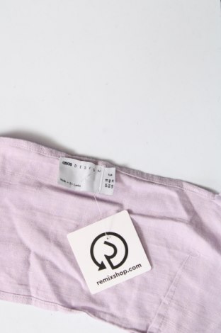 Γυναικεία μπλούζα ASOS, Μέγεθος XL, Χρώμα Βιολετί, Τιμή 14,95 €