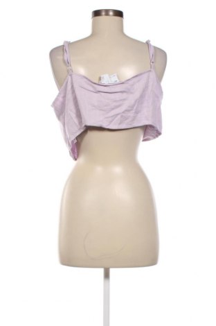 Γυναικεία μπλούζα ASOS, Μέγεθος XL, Χρώμα Βιολετί, Τιμή 14,95 €