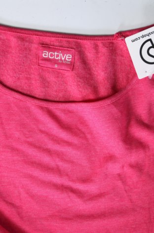 Bluză de femei Active By Tchibo, Mărime S, Culoare Roz, Preț 15,00 Lei