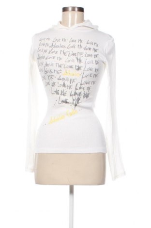 Дамска блуза Adele Fado, Размер S, Цвят Бял, Цена 9,18 лв.
