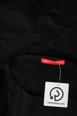 Дамска блуза Alain Manoukian, Размер S, Цвят Черен, Цена 4,56 лв.