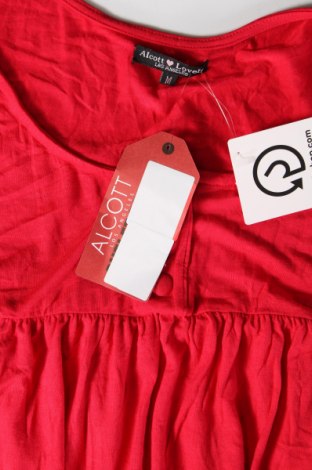 Bluză de femei Alcott, Mărime M, Culoare Roșu, Preț 28,55 Lei