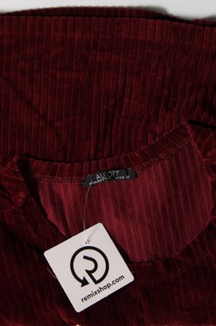 Γυναικεία μπλούζα Alcott, Μέγεθος M, Χρώμα Κόκκινο, Τιμή 3,53 €