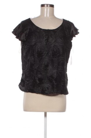 Γυναικεία μπλούζα Aleco Moda, Μέγεθος M, Χρώμα Μαύρο, Τιμή 5,20 €