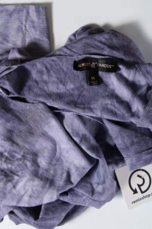 Damen Shirt Almost Famous, Größe M, Farbe Blau, Preis € 3,70