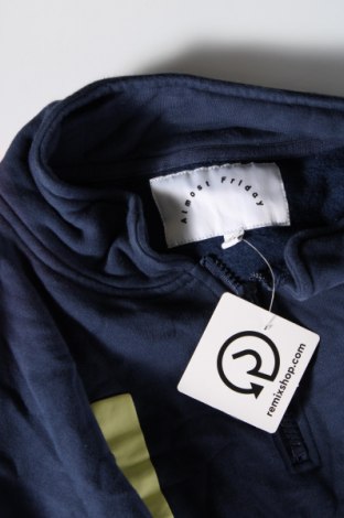 Γυναικεία μπλούζα Almost Famous, Μέγεθος XL, Χρώμα Μπλέ, Τιμή 4,58 €