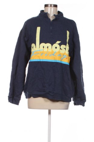 Дамска блуза Almost Famous, Размер XL, Цвят Син, Цена 11,59 лв.