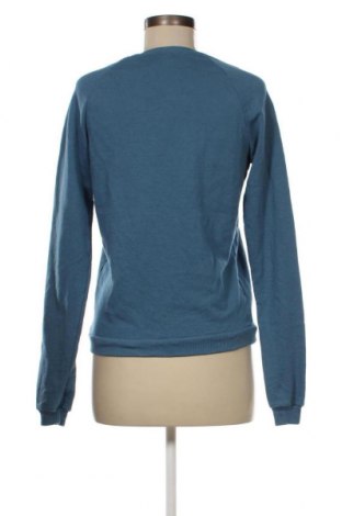 Γυναικεία μπλούζα Alternative, Μέγεθος S, Χρώμα Μπλέ, Τιμή 2,94 €