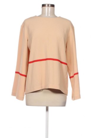 Γυναικεία μπλούζα Alysi, Μέγεθος XS, Χρώμα  Μπέζ, Τιμή 4,01 €