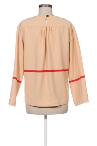 Дамска блуза Alysi, Размер XS, Цвят Бежов, Цена 7,02 лв.
