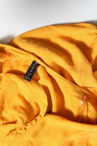 Γυναικεία μπλούζα Amisu, Μέγεθος M, Χρώμα Κίτρινο, Τιμή 2,94 €