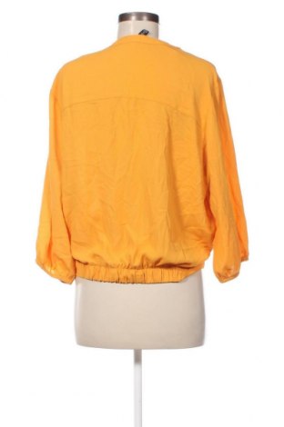 Дамска блуза Amisu, Размер M, Цвят Жълт, Цена 5,70 лв.